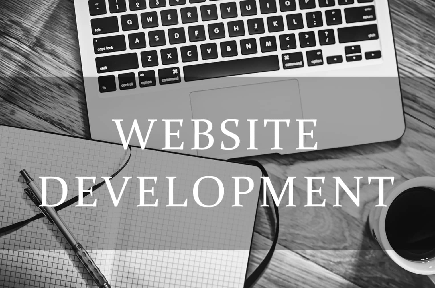 Website Design and Development
